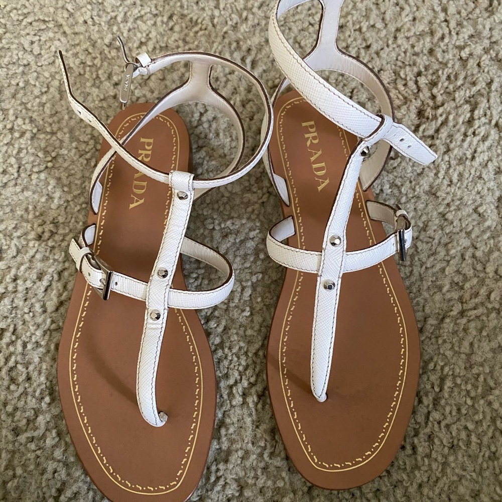Prada Sandals